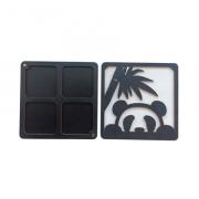 Coffret en bois - Panda