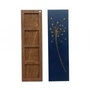 Organizer perles - Pissenlit - Bleu