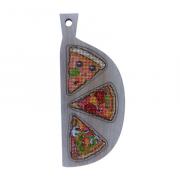 Panneau de service de Pizza