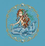 Treasures of the Deep - March Aquamarine