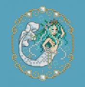 Treasures of the Deep - April Diamond
