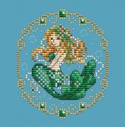 Treasures of the Deep - May Emerald