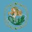 Treasures of the Deep - May Emerald