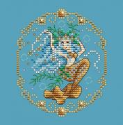 Treasures of the Deep - November Topaz