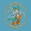 Treasures of the Deep - November Topaz