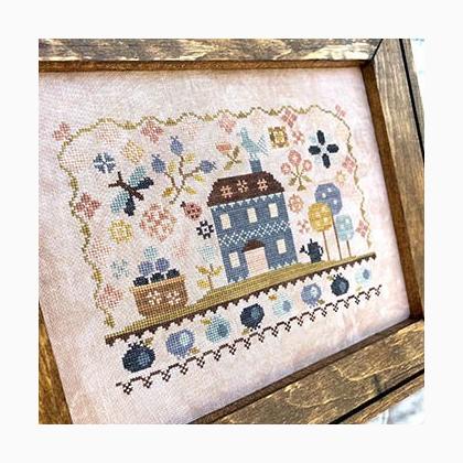 House On Blueberry Hill