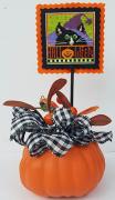 Halloween Pumpkin Poke Kit