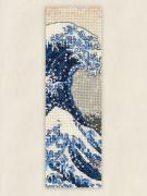 La grande Vague - Katsushika Hokusai - Marque-page