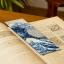 La grande Vague - Katsushika Hokusai - Marque-page