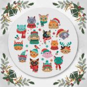 Meow-ry Christmas