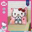 Coussin - Hello Kitty Kiss Kiss