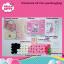 Tapis Hello Kitty Transport