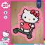 Tapis Hello Kitty Transport