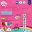 Tapis Hello Kitty Transport