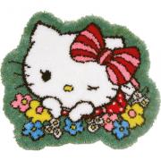 Tapis Hello Kitty Cuteness