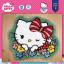Tapis Hello Kitty Cuteness