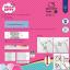 Marquepage - Hello Kitty Doodle Heart (2)