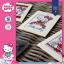 Cartes à broder : Hello Kitty Cuteness - Set de 3
