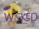 10583 - Wicked Stitch (w/free chart)