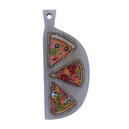 Panneau de service de Pizza
