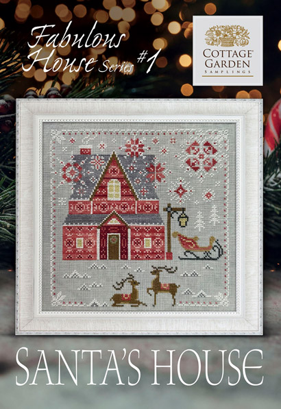 Fabulous House Series 1 - Santa\'s House