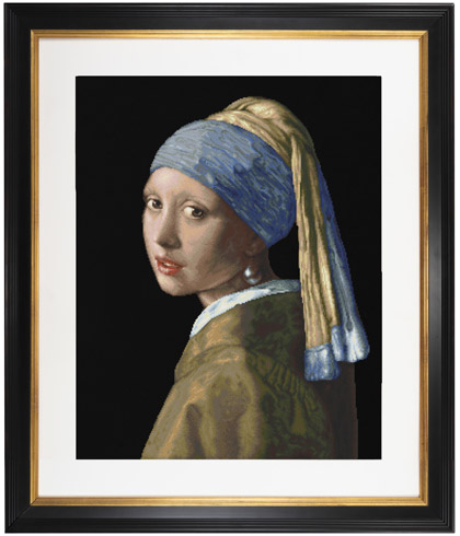 La Jeune Fille à la perle