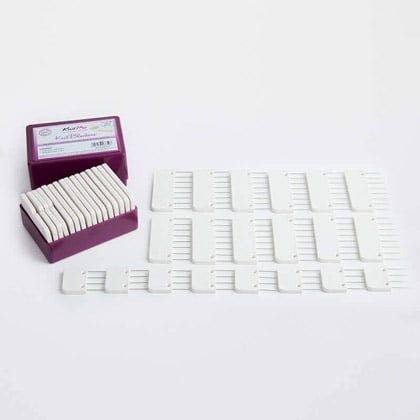 Knit Blockers (blanc)