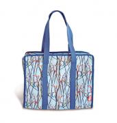 Sac All-in-one Blue Birds