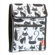 Rangement pour aiguilles à tricoter circulaires Cats