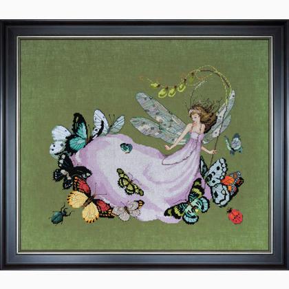 Delphine\'s Butterfly Brigade (MD190)