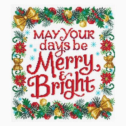 May Your Days Be Merry