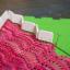 Rainbow Knit Blockers
