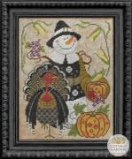 Snowman Collector 12 - The Pilgrim