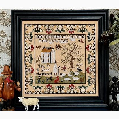 The Good Shepherd Sampler