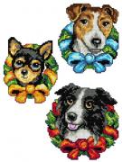 Christmas Dogs (3)