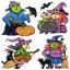 Halloween Witches (4)