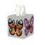 Couverture de boîte à mouchoirs Butterflies