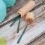 Aiguilles à repriser en bois - Mindful