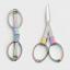 Ciseaux pliables arc-en-ciel - Mindful