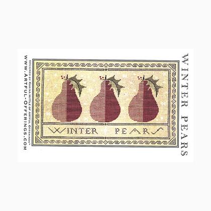 Winter Pears
