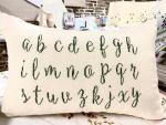 Alphabet minuscule