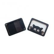 Porte aiguilles - Chat