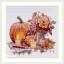 Still Life with Pumpkins - Aida