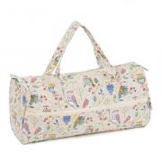 Sac pour crochets - Hibou