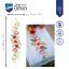 Chemin de table - Fleurs tropicales
