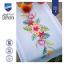 Chemin de table - Fleurs tropicales
