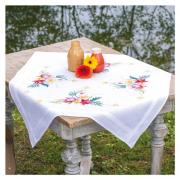 Centre de table - Fleurs tropicales