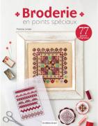 Broderie en points spéciaux