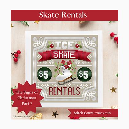 Skate Rentals