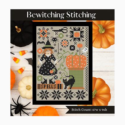 Bewitching Stitching